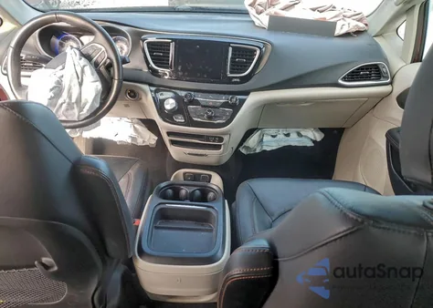 2020 Chrysler Pacifica Touring L из США, поврежденный, VIN 2C4RC1BG9LR267002